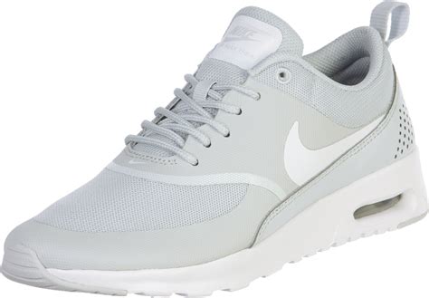 nike air max thea knit grau silber|nike air max thea.